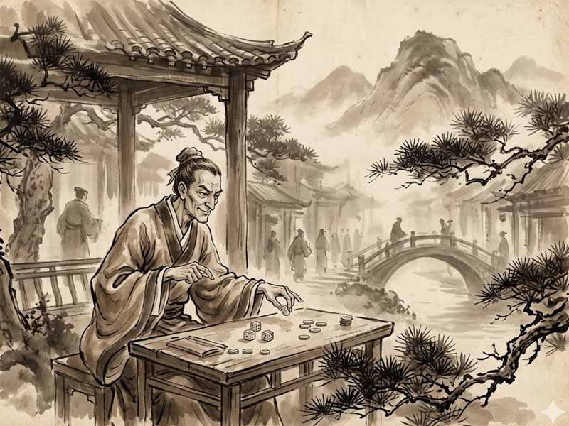 tam kỳ gia hội cách gặp sát tinh