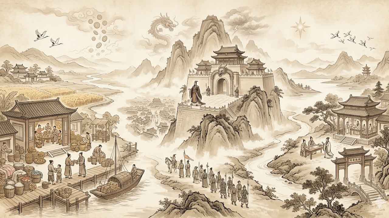 Tam Kỳ Gia Hội trong Tử Vi đại diện cho bậc vĩ nhân, xoay chuyển càn khôn