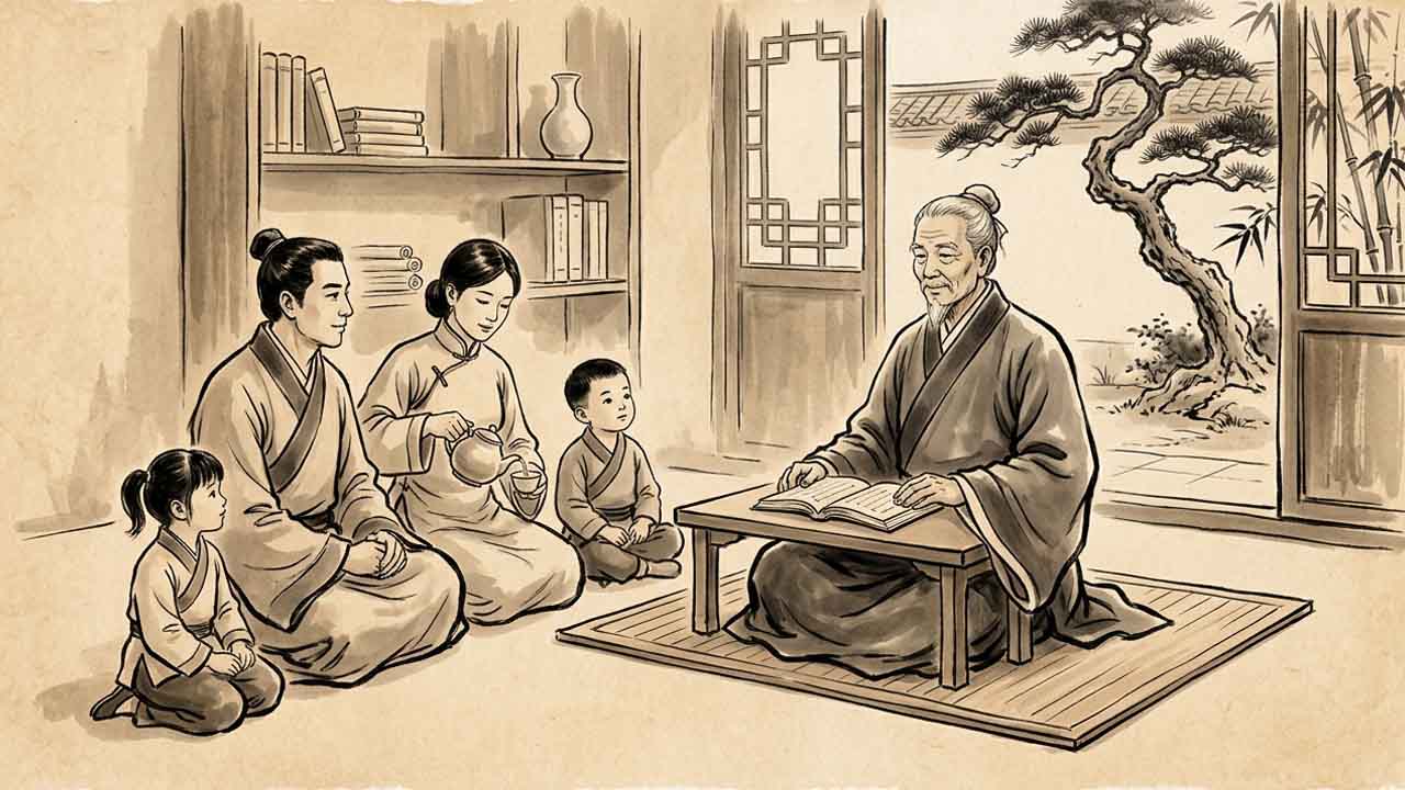 Sao Thiên Lương cung Phúc Đức mang bản tính lương thiện, thanh cao, sống thọ