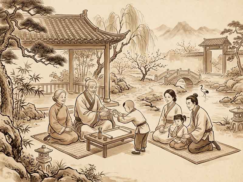 Ý nghĩa sao Thiên Lương Đắc địa ở cung Phúc Đức