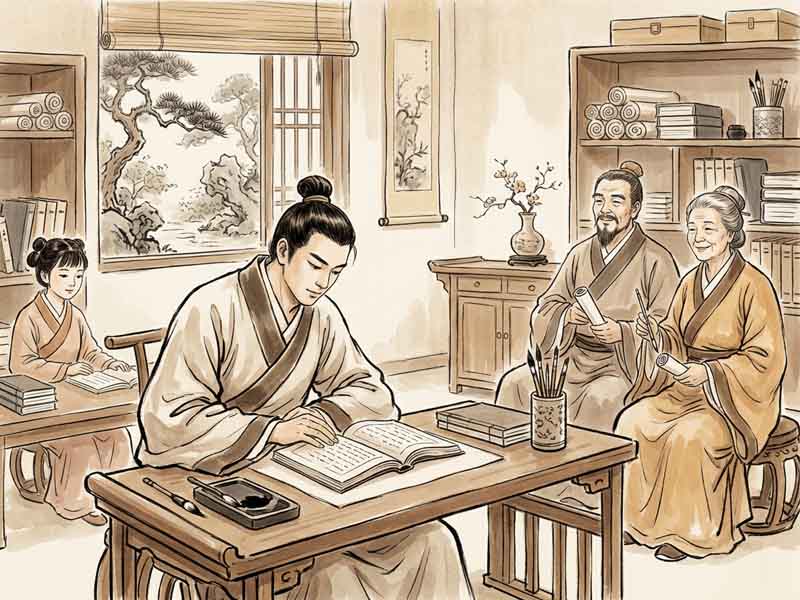 Sao Thiên Lương cung Phúc Đức tại Sửu Mùi