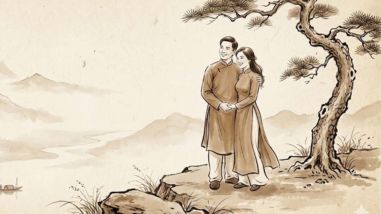 Sao Địa Giải cung Phu Thê giúp tháo gỡ mâu thuẫn, gắn kết tình cảm vợ chồng bền chặt