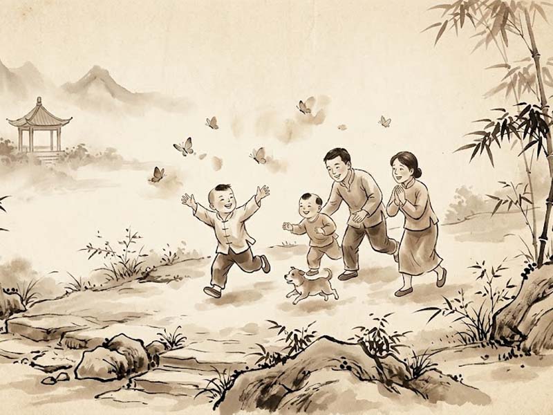  Tấu Thư thêm Song Hao ở cung Tử Tức mang đến sự thông minh hiếu động, hướng ngoại