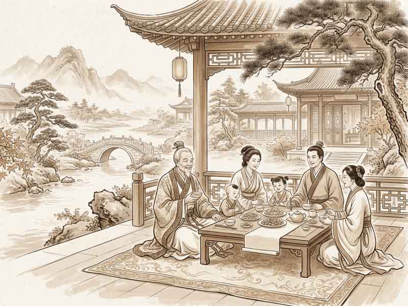 luận giải người có sao lộc tồn cung phúc đức