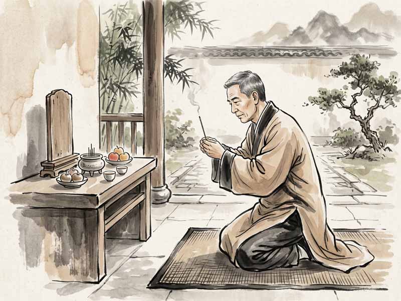 tính cách của người có sao lộc tồn cung phúc đức
