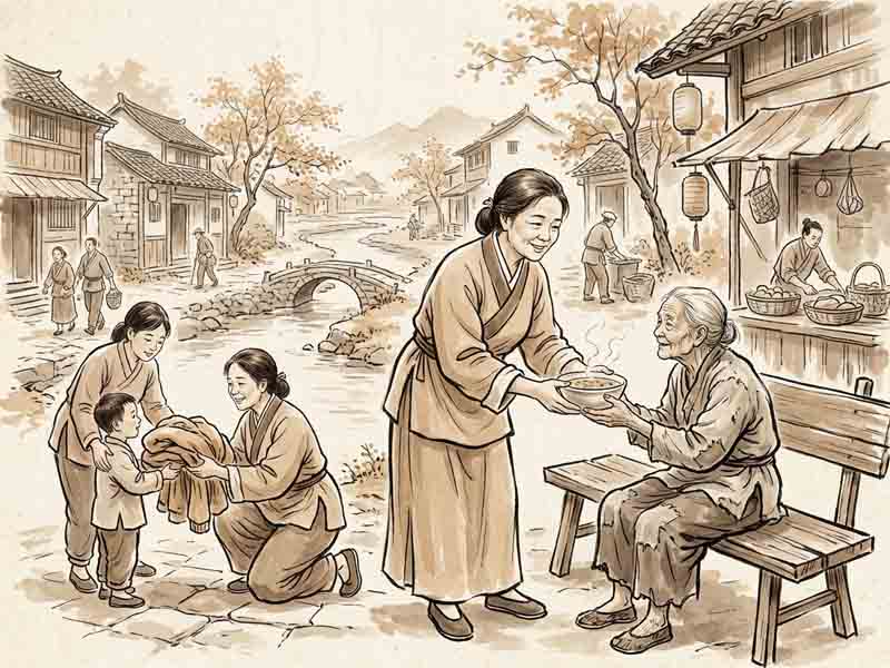 lời khuyên cho người có sao Lộc Tồn ở cung Phúc Đức