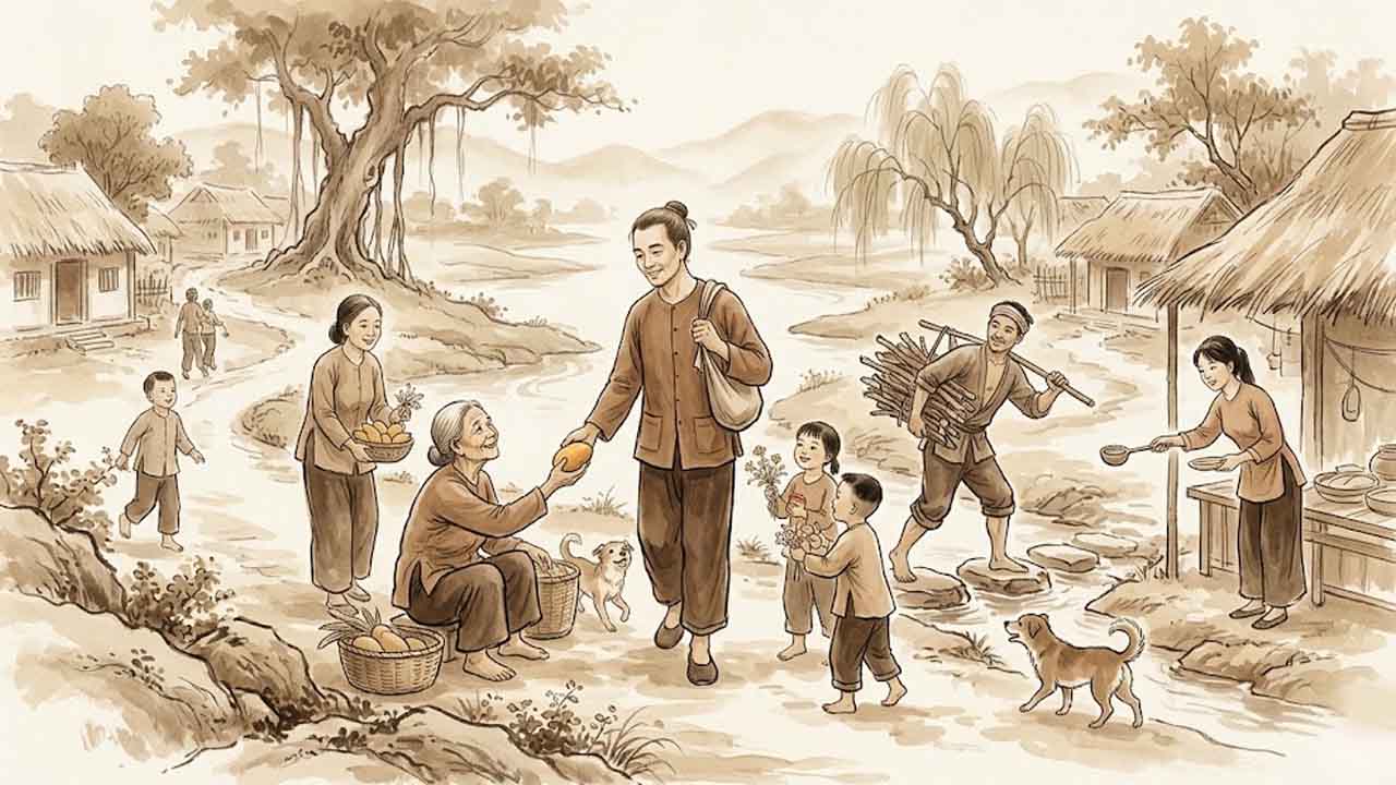 Quang Quý Giáp Mệnh tiết lộ bản mệnh thiện lành, hưởng trọn ân điển, phúc lộc đầy nhà
