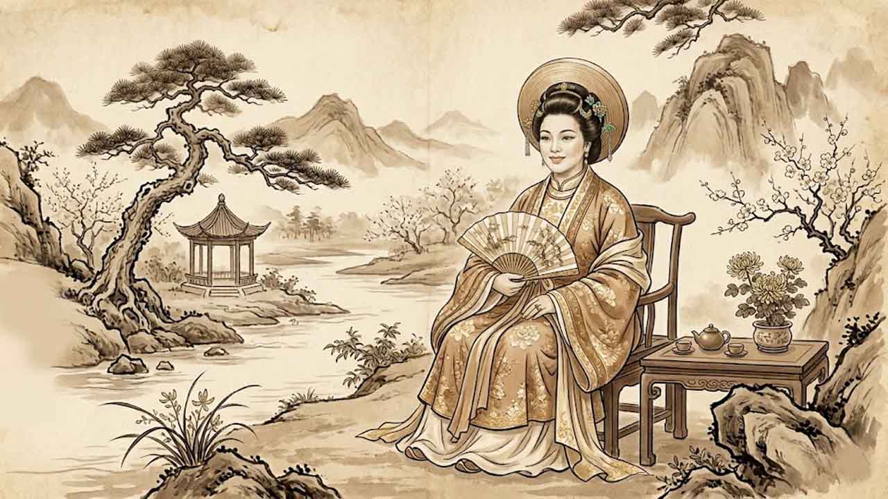 Tử Vi Thiên Phủ cung Mệnh mang đến cuộc đời phú quý, vạn người nể trọng 