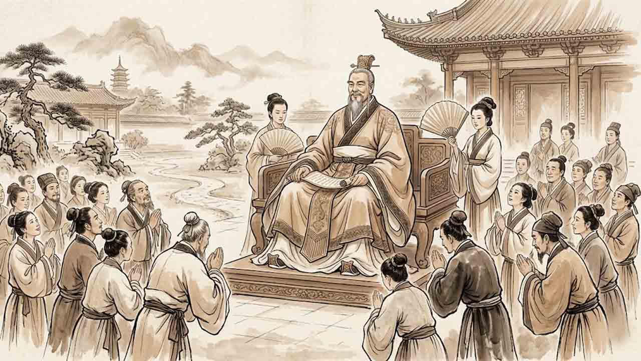 Long Phượng giáp Mệnh mang đến khí chất hoàng tộc, đời ít sóng gió