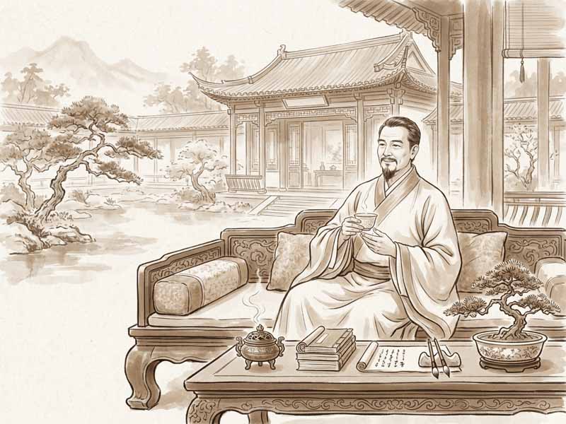 tài lộc của người mang cách cục long phượng giáp mệnh