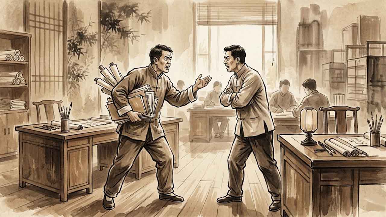 Sao Bạch Hổ cung Quan Lộc ám chỉ sự nghiệp lừng lẫy, vạn phần gian truân
