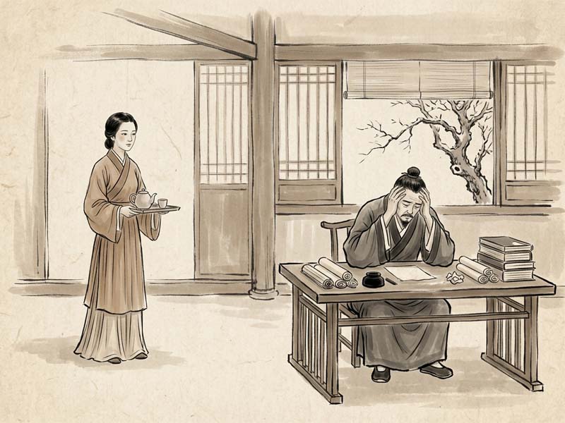 sao bạch hổ cung quan lộc xung chiếu tang môn