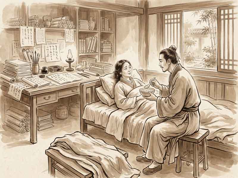 lưu ý cho người có sao bạch hổ ở cung quan lộc