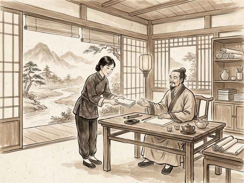 lời khuyên cho lá số có sao bạch hổ ở cung quan lộc