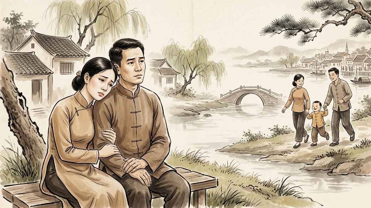 Sao Mộ cung Tử Tức chủ sự đường sinh nở chậm muộn, hậu vận con cái hiển vinh