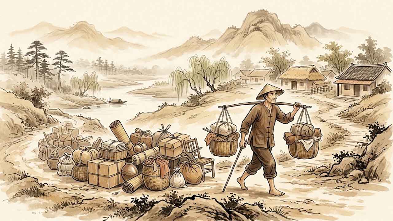 Sao Phi Liêm cung Điền Trạch khiến việc mua bán nhà đất nhanh hay dễ trắng tay?