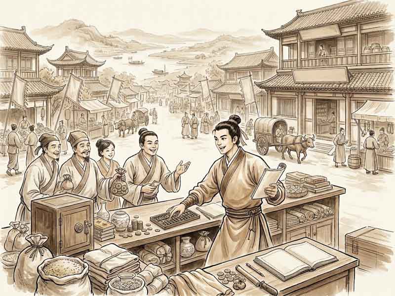 Cung Quan Lộc có Đại Hao Hóa Lộc