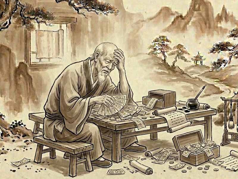 Cung Quan Lộc có sao Đẩu Quân, Không Kiếp 