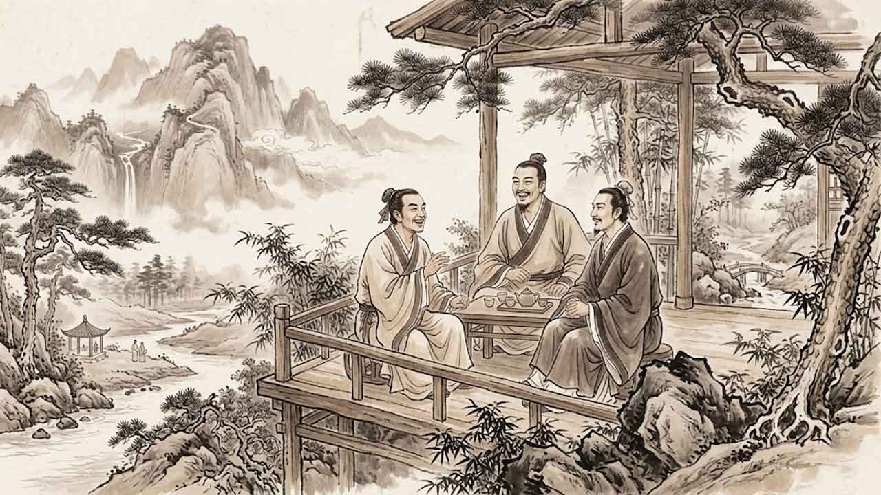 Sao Thiên Tài cung Thiên Di dùng trí tuệ dẫn lối, hóa giải mọi dèm pha