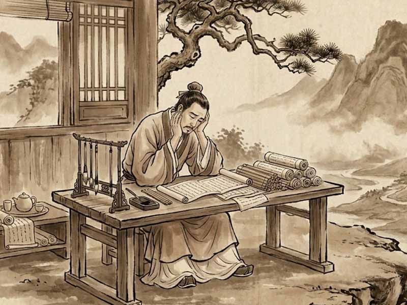 Cung Quan Lộc có Đế Vượng, Tuần, Triệt