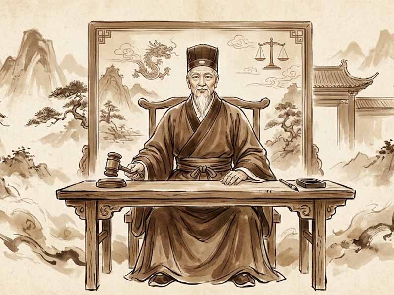 Cung Quan Lộc có bộ Long Trì Phượng Các 