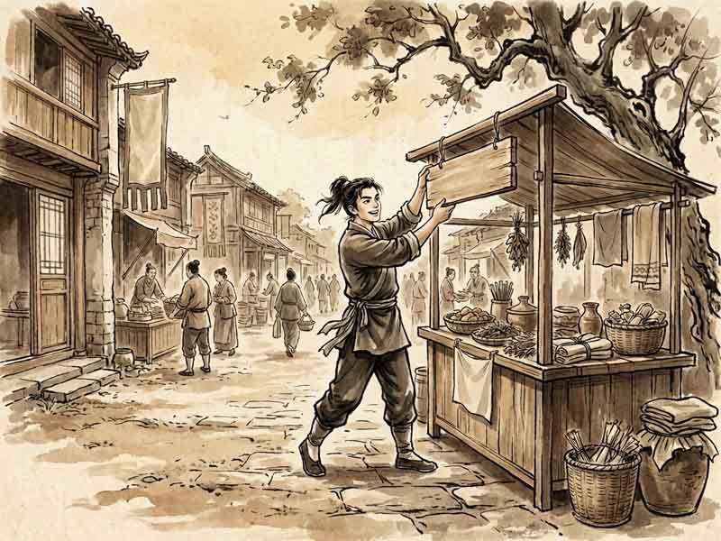 sao Địa Không an cung Quan Lộc ở vị trí Đắc địa