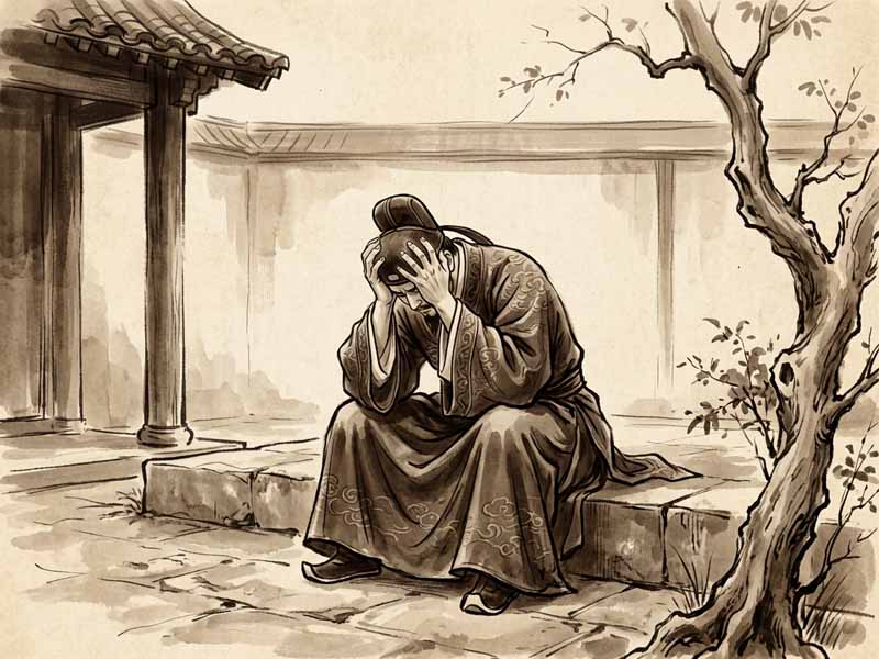 sao Địa Không Địa Kiếp an cung Quan Lộc