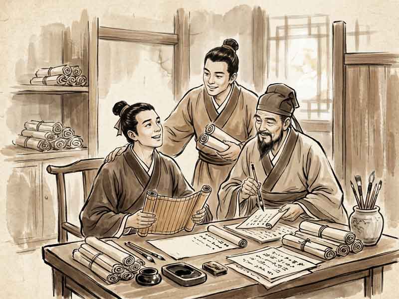Cung Quan Lộc có sao Địa Không Giải Thần