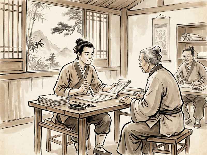 Lưu ý khi lá số có sao Địa Không tại cung Quan Lộc