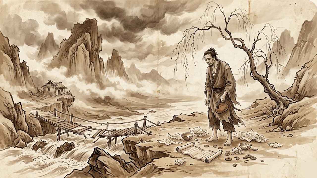 Nhóm sao Bại Tinh âm thầm gây ra cảnh trắng tay, làm nhiều hưởng ít