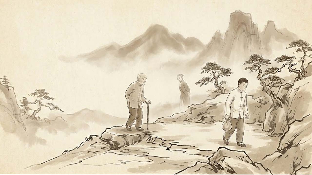Sao Linh Tinh cung Phúc Đức báo hiệu gia tộc ly tán, nội tâm nặng trĩu âu lo
