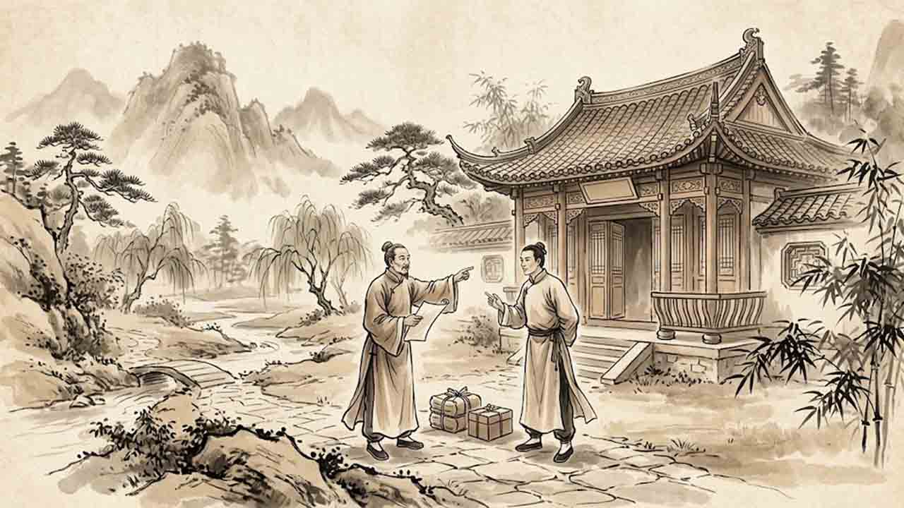 Sao Kình Dương cung Điền Trạch cẩn trọng họa kiện tụng và tranh chấp đất đai