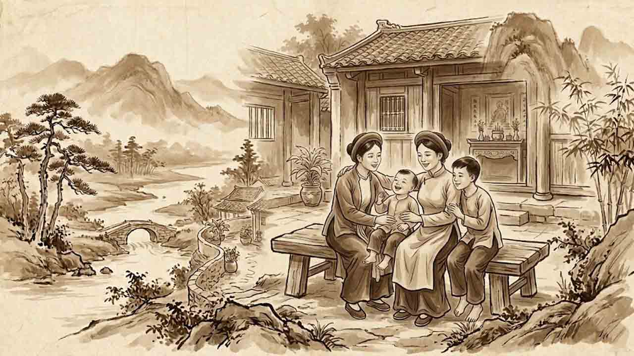 Sao Suy cung Huynh Đệ ám chỉ anh em tình nhạt, duyên thưa, xa cách muôn trùng