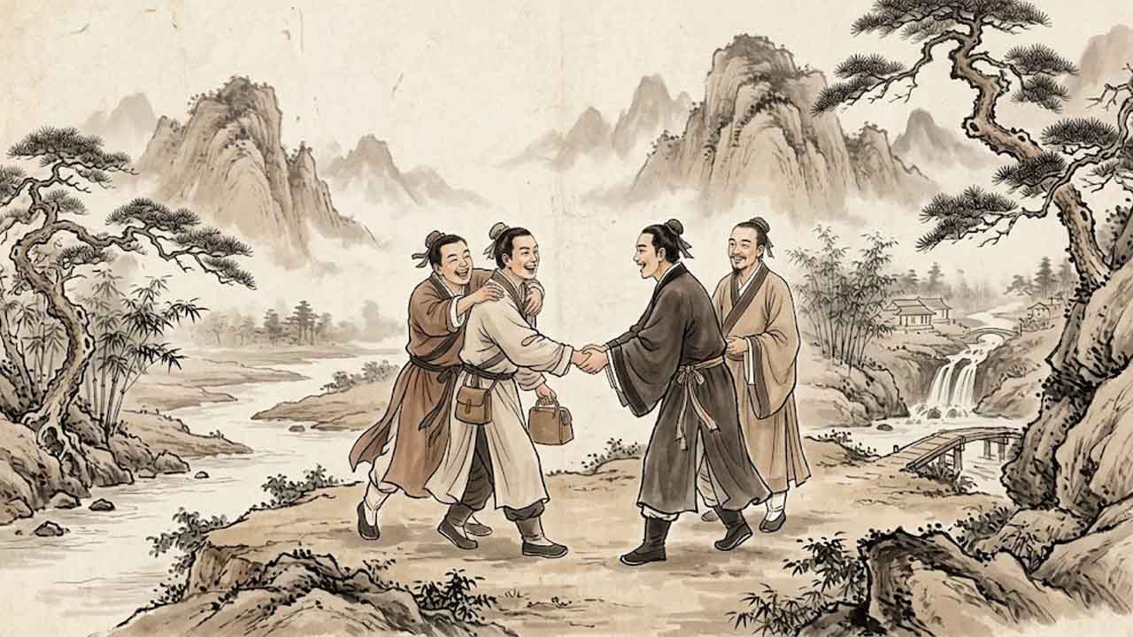 Sao Thiên Phủ cung Nô Bộc hội tụ quý nhân, bạn bè tài lộc và địa vị
