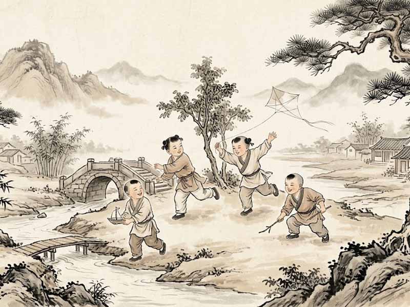 Bộ sao Song Hỷ chủ tinh ở cung Tử Tức