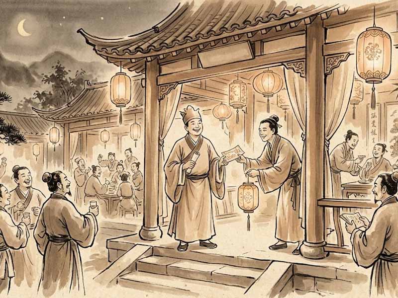 Cặp sao Song Hỷ kết hợp với Chính tinh gắn liền với quyền lực, thăng tiến, sự đào hoa