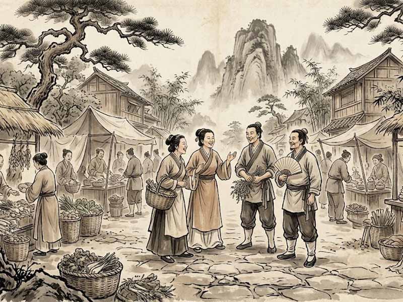 Thiên Hỷ Hỷ Thần Thần cung Tài Bạch