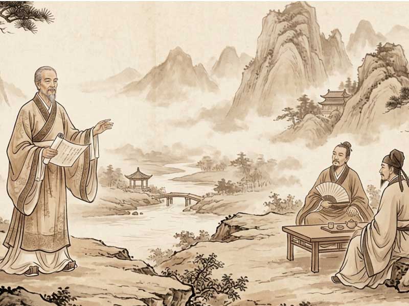 Phối ngẫu phát huy thế mạnh ở công việc cần lý luận