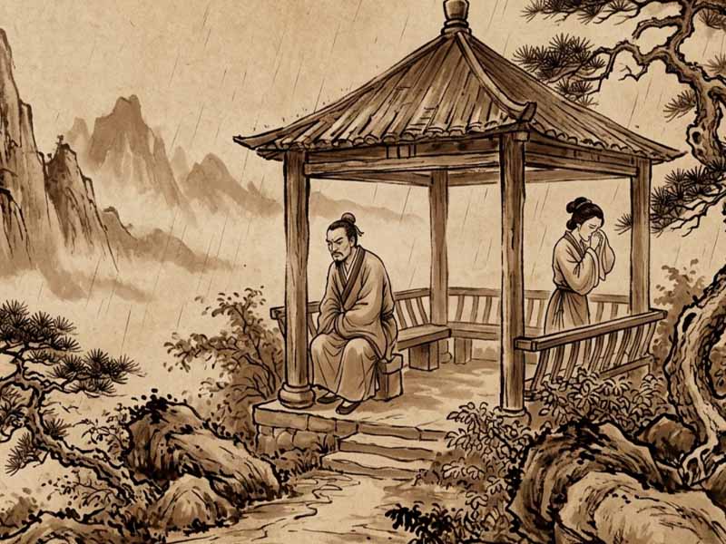 Cự Môn cung Phu Thê tọa Sửu Mùi