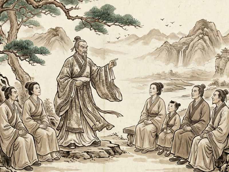 Cự Môn cùng Tứ Hóa an cung Phu Thê