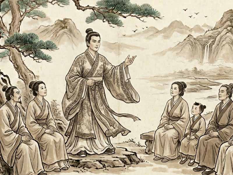 lời khuyên cho người có Cự Môn ở cung Phu Thê