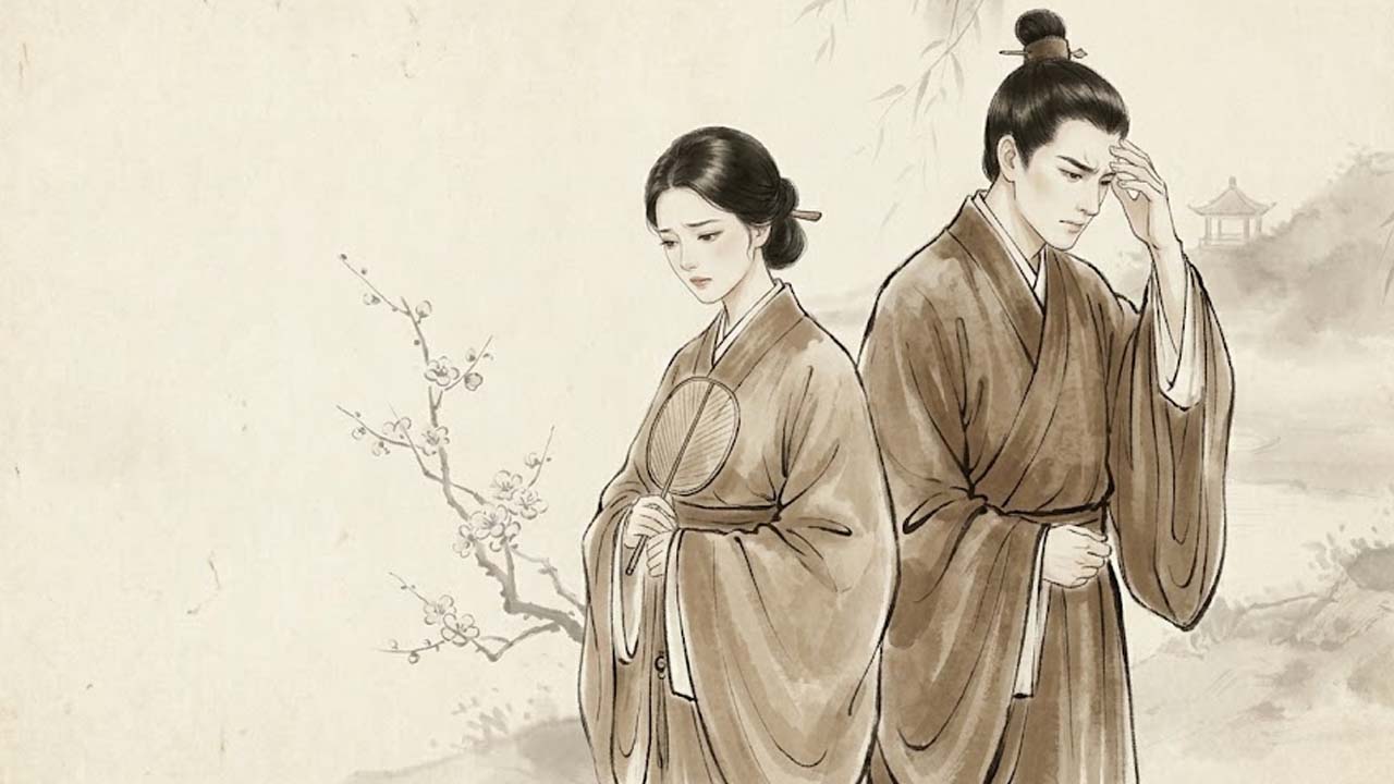 Sao Liêm Trinh cung Phu Thê chỉ sự nồng nhiệt, hôn phối chính trực nhưng nghiêm khắc