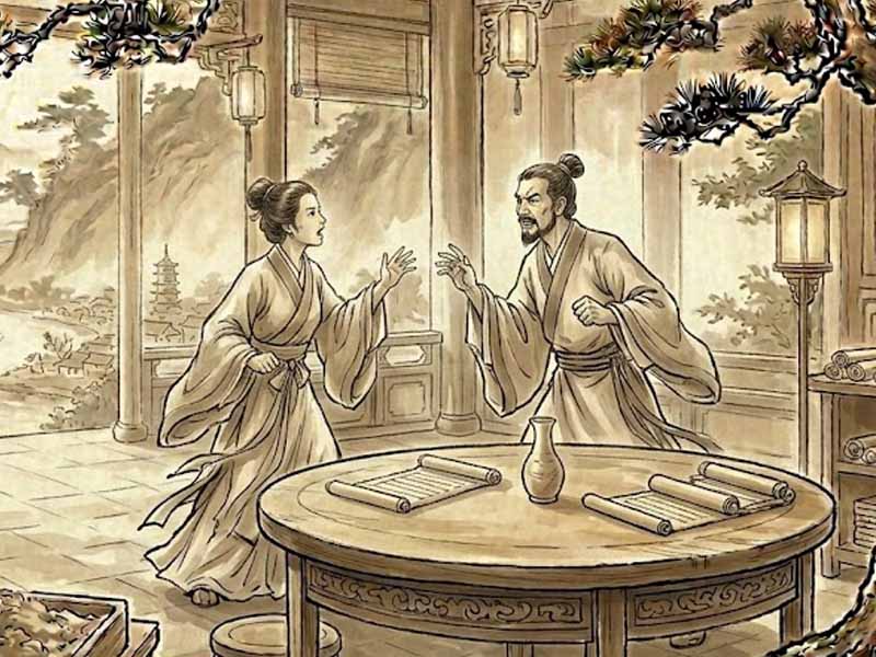 Thiên Đồng gặp Sát Tinh khi an cung Phu Thê
