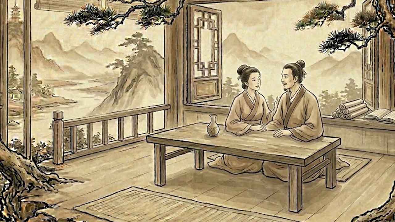 Sao Thiên Đồng cung Phu Thê tiết lộ hạnh phúc đến từ sự bao dung, tâm hồn thiện lương