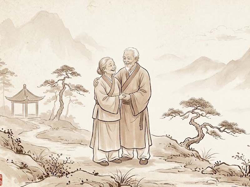  Sao Thái Âm cung Phu Thê vào Tỵ/Hợi