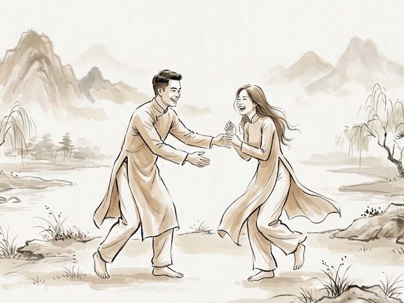 tác động của sao Thái Âm cung Phu Thê