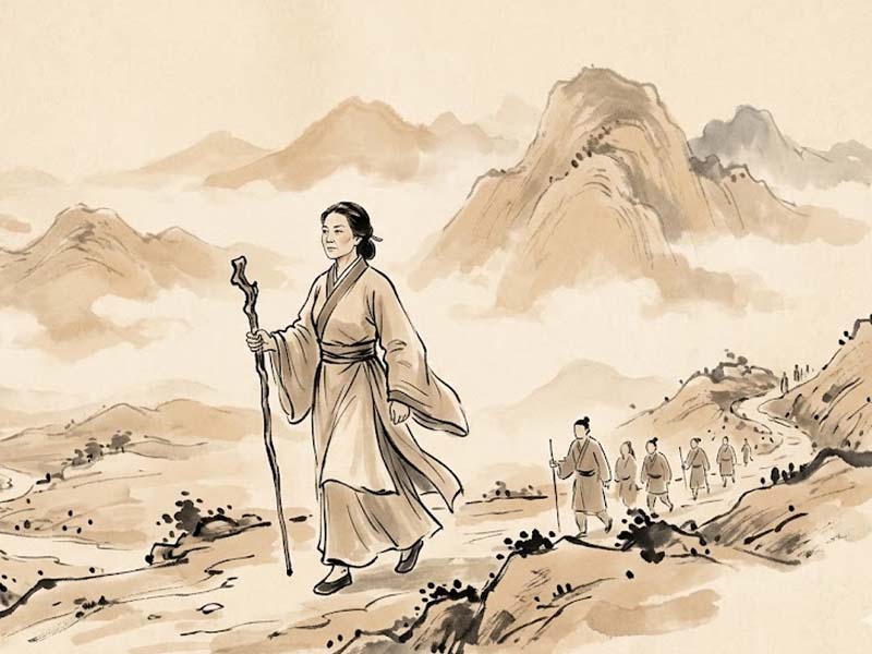 . Nữ mệnh có Tử Vi Thiên Tướng cung Mệnh chỉ sự thông minh, hay gây áp lực lên bạn đời