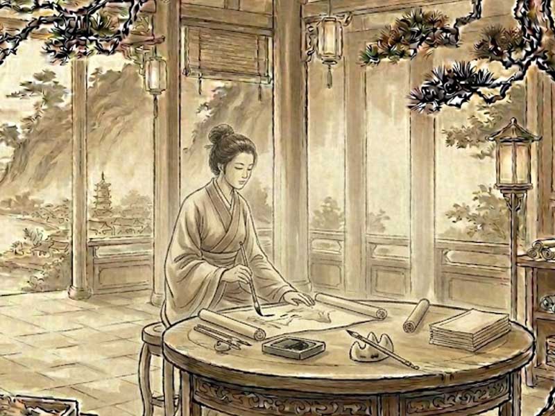 Tính cách người phối ngẫu ôn hòa