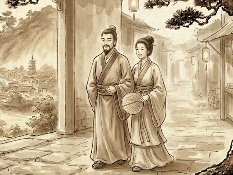 Cuộc sống hôn nhân có thay đổi ngầm