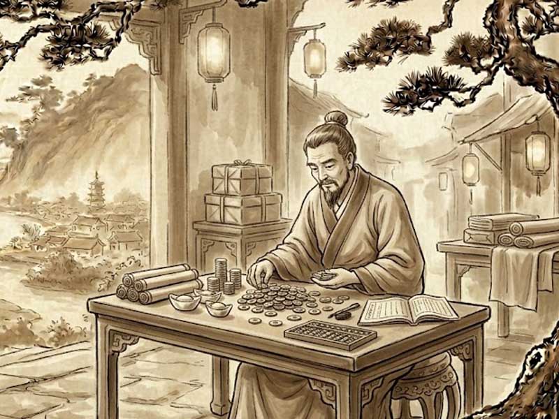 Thiên Cơ cung Phu Thê ngự Sửu/Mùi